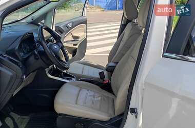 Внедорожник / Кроссовер Ford EcoSport 2018 в 
