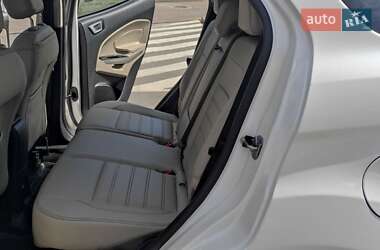 Внедорожник / Кроссовер Ford EcoSport 2018 в 