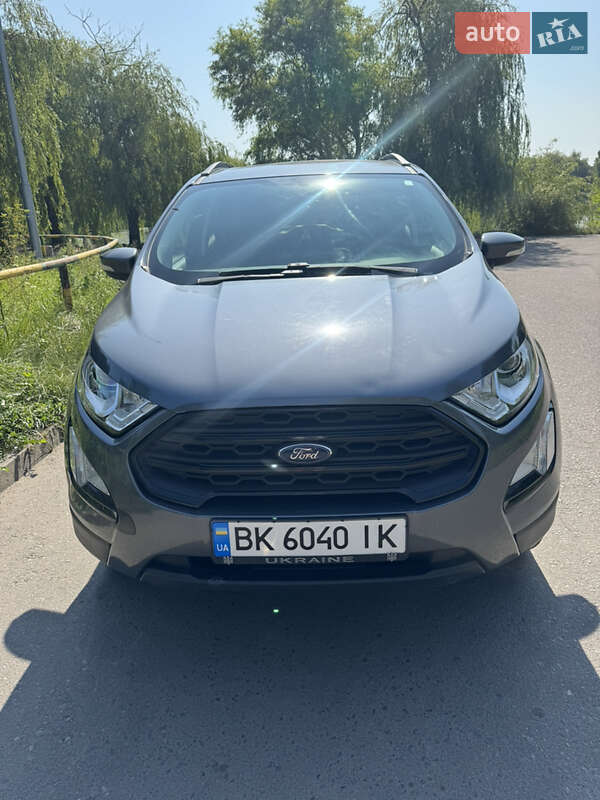 Позашляховик / Кросовер Ford EcoSport 2019 в Рівному
