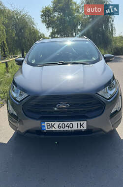 Внедорожник / Кроссовер Ford EcoSport 2019 в 