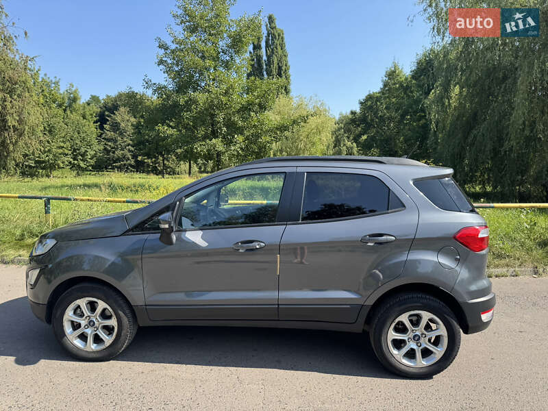 Позашляховик / Кросовер Ford EcoSport 2019 в Рівному