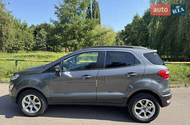 Внедорожник / Кроссовер Ford EcoSport 2019 в 
