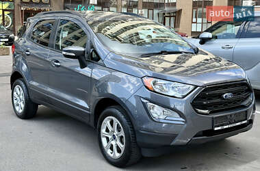 Позашляховик / Кросовер Ford EcoSport 2020 в Києві