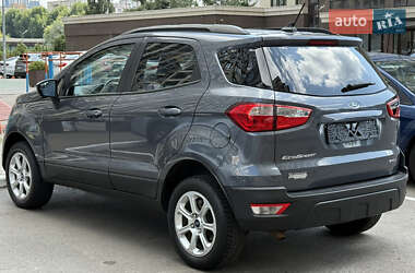 Позашляховик / Кросовер Ford EcoSport 2020 в 