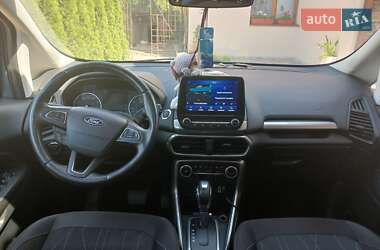 Внедорожник / Кроссовер Ford EcoSport 2017 в 