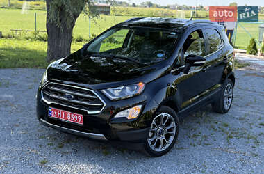 Внедорожник / Кроссовер Ford EcoSport 2019 в 