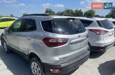 Позашляховик / Кросовер Ford EcoSport 2020 в Львові