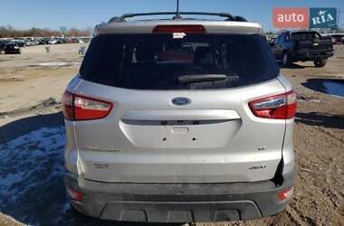 Внедорожник / Кроссовер Ford EcoSport 2020 в 