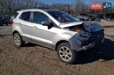Внедорожник / Кроссовер Ford EcoSport 2020 в 