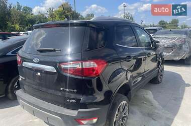Внедорожник / Кроссовер Ford EcoSport 2021 в 