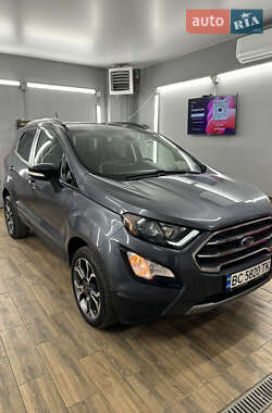 Внедорожник / Кроссовер Ford EcoSport 2019 в Львове