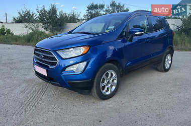 Внедорожник / Кроссовер Ford EcoSport 2018 в Харькове