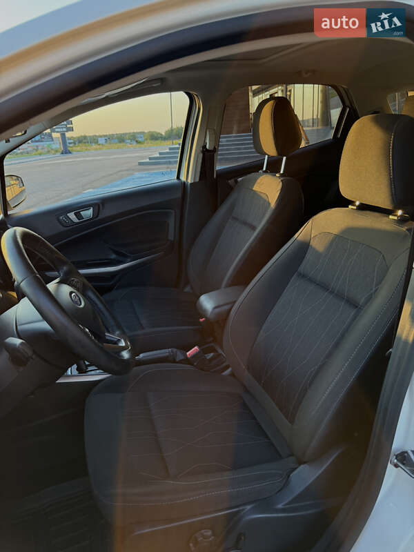 Позашляховик / Кросовер Ford EcoSport 2020 в Львові