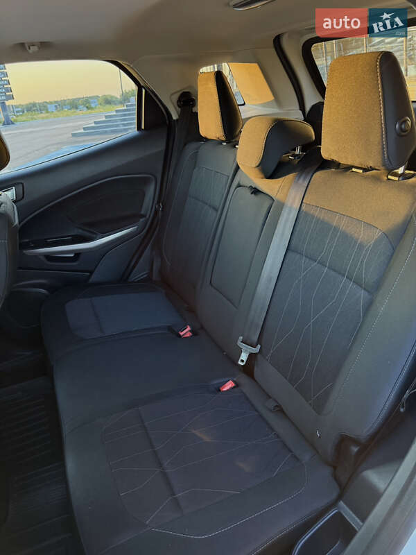 Позашляховик / Кросовер Ford EcoSport 2020 в Львові