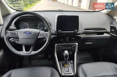 Внедорожник / Кроссовер Ford EcoSport 2017 в 