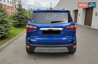 Внедорожник / Кроссовер Ford EcoSport 2017 в 