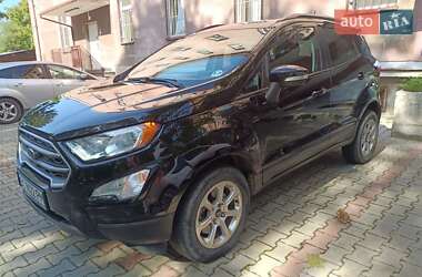 Внедорожник / Кроссовер Ford EcoSport 2019 в 