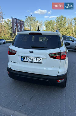 Внедорожник / Кроссовер Ford EcoSport 2020 в 