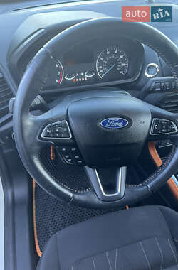 Внедорожник / Кроссовер Ford EcoSport 2020 в 