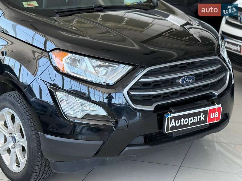 Внедорожник / Кроссовер Ford EcoSport 2019 в Одессе