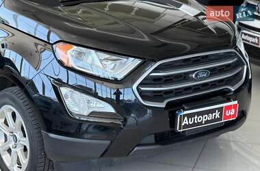 Внедорожник / Кроссовер Ford EcoSport 2019 в 