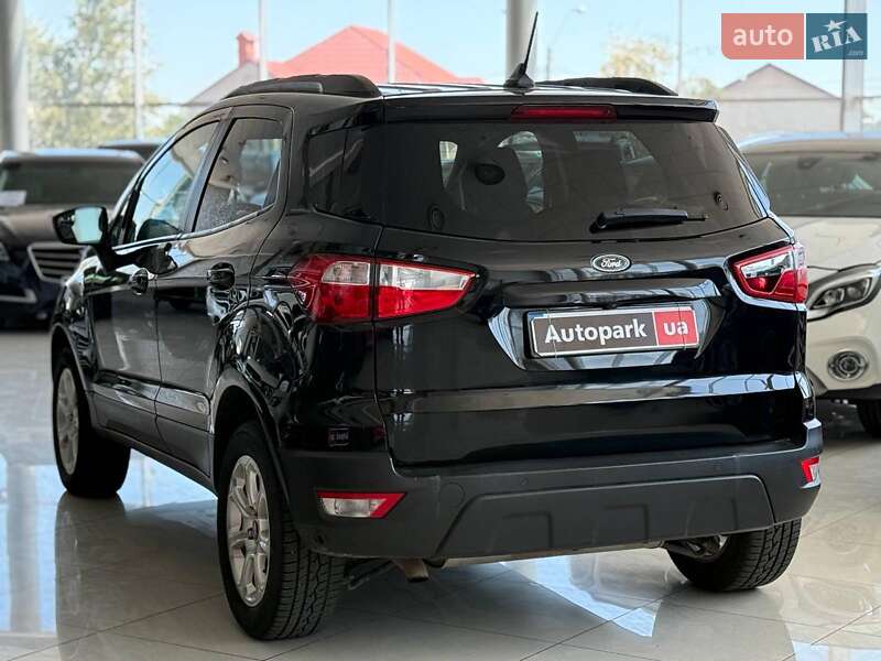 Внедорожник / Кроссовер Ford EcoSport 2019 в Одессе