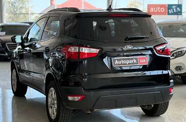 Внедорожник / Кроссовер Ford EcoSport 2019 в 