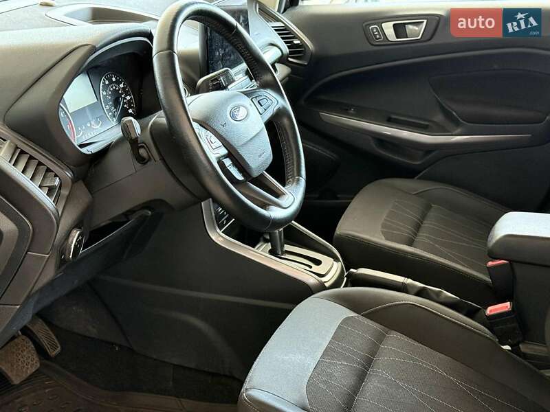 Внедорожник / Кроссовер Ford EcoSport 2019 в Одессе