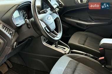 Внедорожник / Кроссовер Ford EcoSport 2019 в 