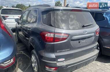 Внедорожник / Кроссовер Ford EcoSport 2018 в Львове