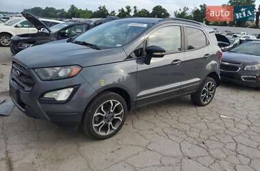 Внедорожник / Кроссовер Ford EcoSport 2020 в 