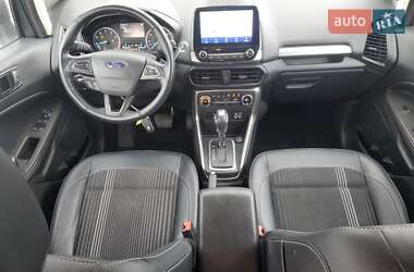 Внедорожник / Кроссовер Ford EcoSport 2020 в 