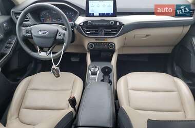 Внедорожник / Кроссовер Ford EcoSport 2019 в 
