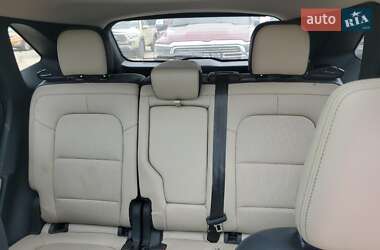 Внедорожник / Кроссовер Ford EcoSport 2019 в 