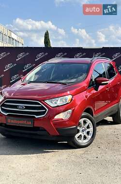 Позашляховик / Кросовер Ford EcoSport 2018 в Сумах