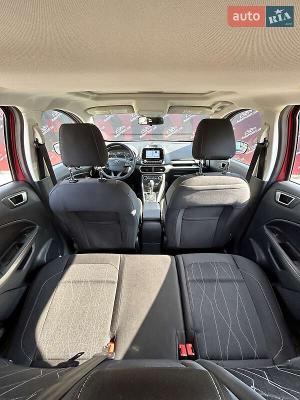 Внедорожник / Кроссовер Ford EcoSport 2018 в Сумах