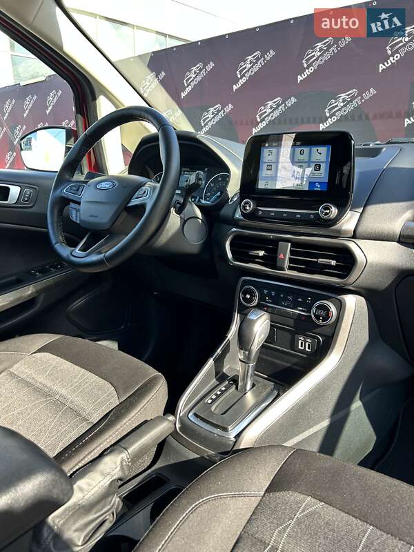 Внедорожник / Кроссовер Ford EcoSport 2018 в Сумах