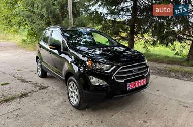 Внедорожник / Кроссовер Ford EcoSport 2018 в Львове