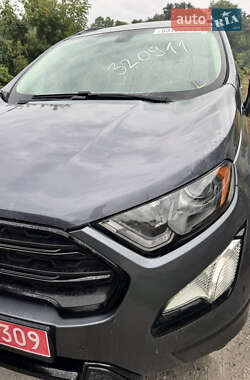 Внедорожник / Кроссовер Ford EcoSport 2020 в 