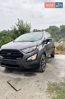 Внедорожник / Кроссовер Ford EcoSport 2020 в 