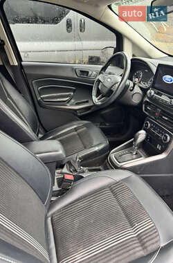 Внедорожник / Кроссовер Ford EcoSport 2020 в 