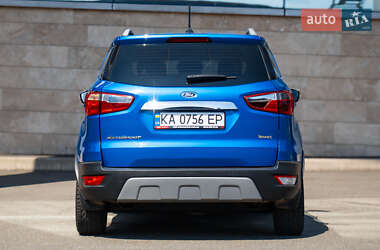 Внедорожник / Кроссовер Ford EcoSport 2020 в 