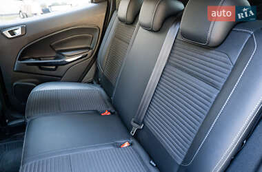 Внедорожник / Кроссовер Ford EcoSport 2020 в 