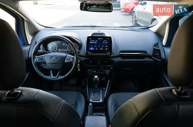 Внедорожник / Кроссовер Ford EcoSport 2020 в 