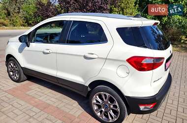 Внедорожник / Кроссовер Ford EcoSport 2019 в 