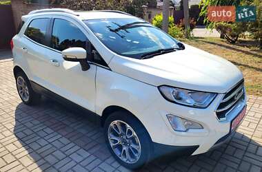 Внедорожник / Кроссовер Ford EcoSport 2019 в 