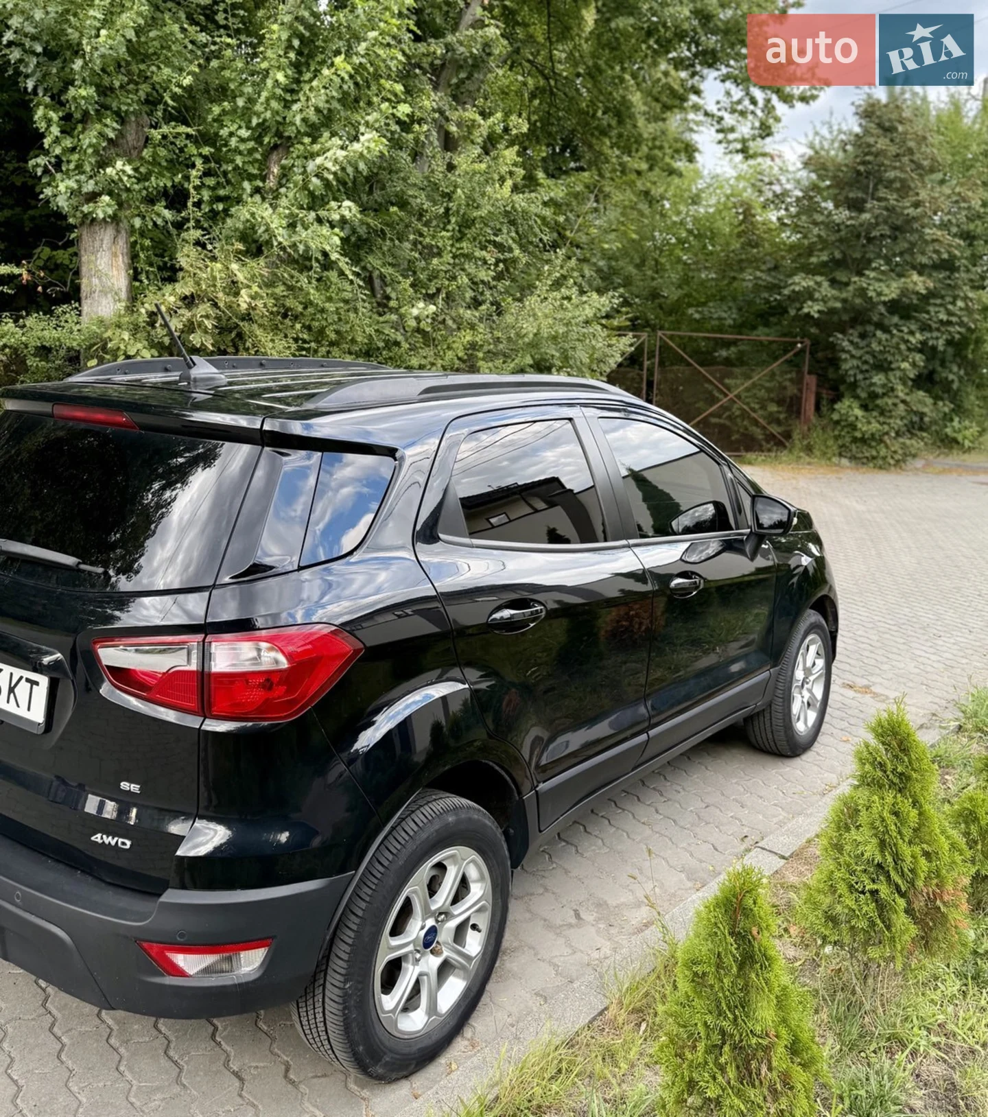 2018 Ford EcoSport - мініатюра 5
