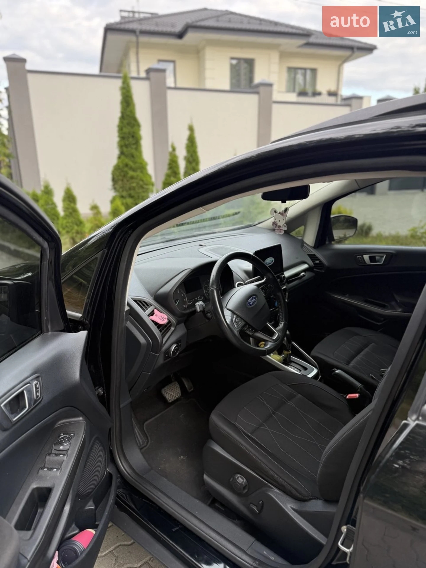 2018 Ford EcoSport - мініатюра 11