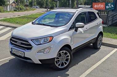 Внедорожник / Кроссовер Ford EcoSport 2018 в Чернигове