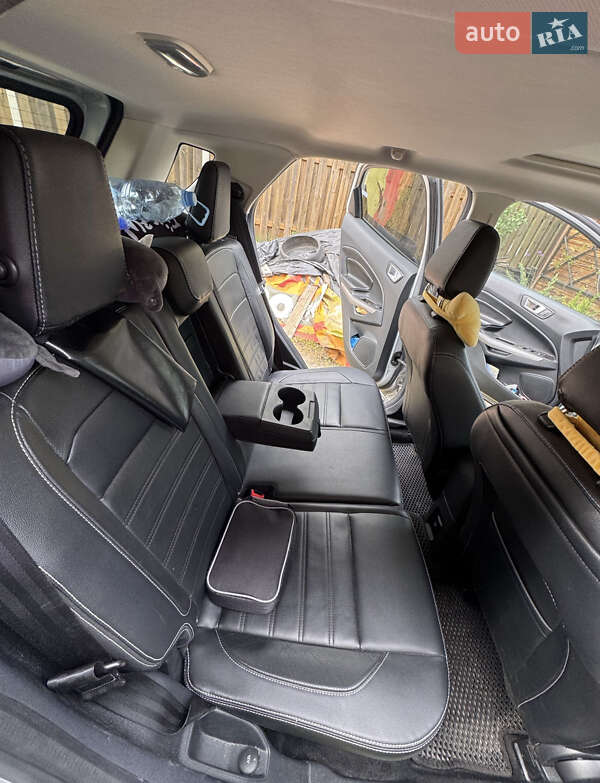 Внедорожник / Кроссовер Ford EcoSport 2019 в Киеве